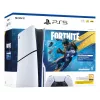 Sony PlayStation 5 - Fortnite Flowering Chaos Bundle 1 TB Wi-Fi Must, Valge