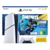 Sony PlayStation 5 - Fortnite Flowering Chaos Bundle 1 TB Wi-Fi Must, Valge