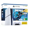 Sony PlayStation 5 - Fortnite Flowering Chaos Bundle 1 TB Wi-Fi Must, Valge