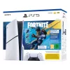 Sony PlayStation 5 - Fortnite Flowering Chaos Bundle 1 TB Wi-Fi Must, Valge