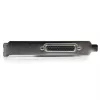 StarTech.com 4-pordiline PCI Express PCIe jadakombokaart - 2 x RS232 2 x RS422 / RS485