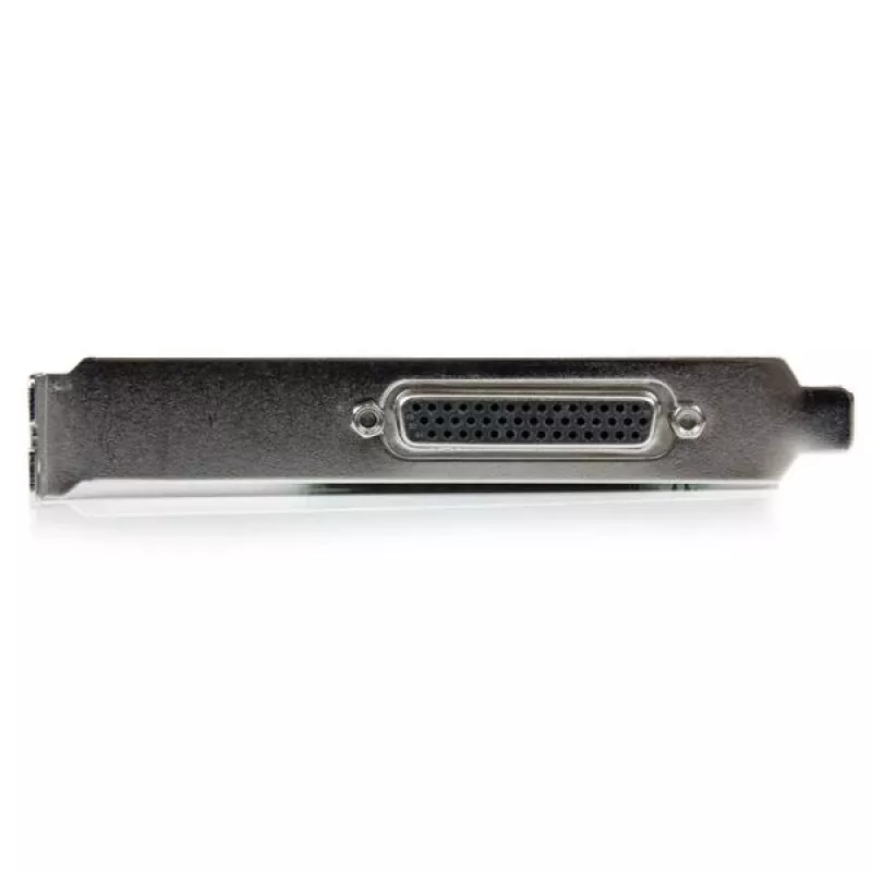 StarTech.com 4-pordiline PCI Express PCIe jadakombokaart - 2 x RS232 2 x RS422 / RS485