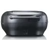 Portable DAB+/FM radio Lenco SCD-860 with Bluetooth, CD player, 2.4 inch TFT display, 2×2W, AUX, aku/mains