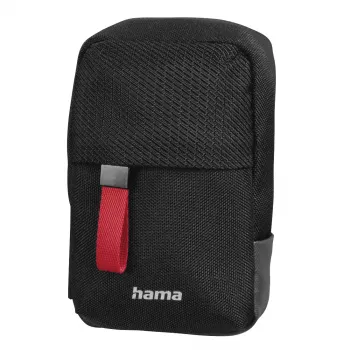 Hama Matera kompaktümbris Must