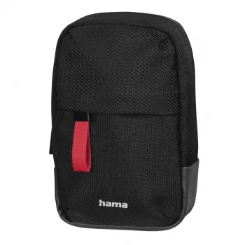 Hama Matera Compact kott Must
