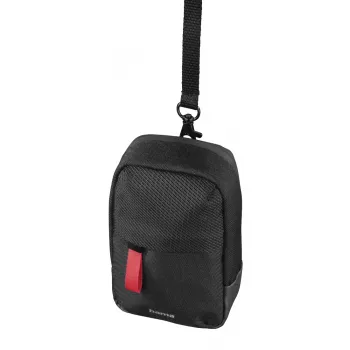 Hama Matera Compact kott Must