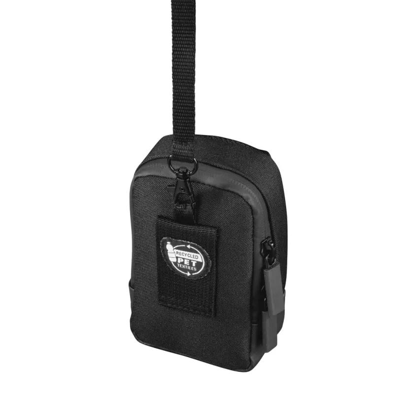 Hama Matera Compact kott Must
