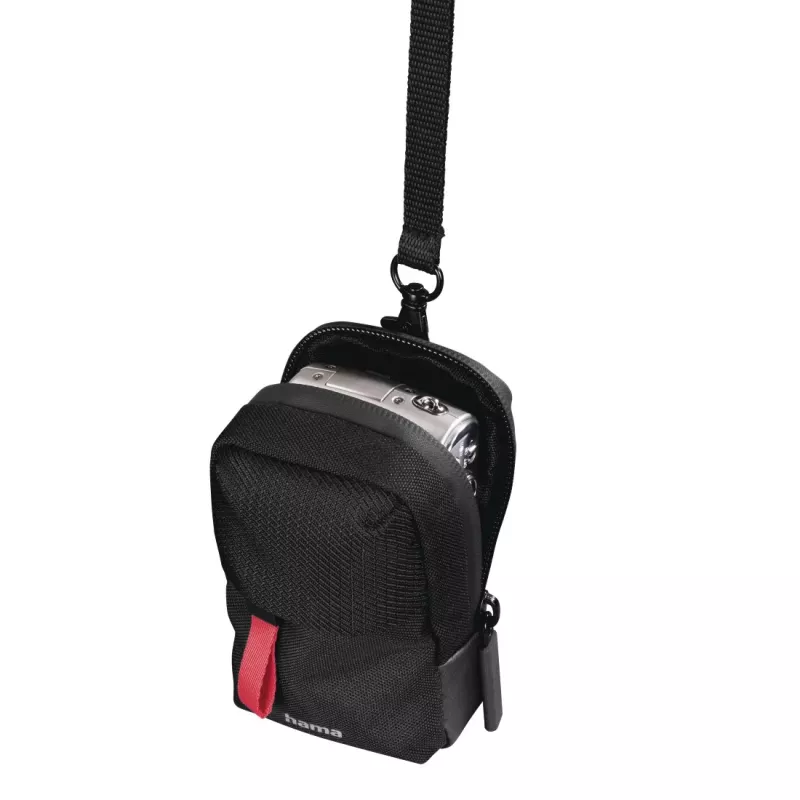 Hama Matera Compact kott Must