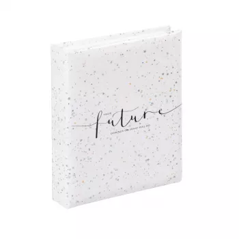 Hama Letterings fotoalbum Mitmevärviline, Valge 40 lehte 10 x 15 cm