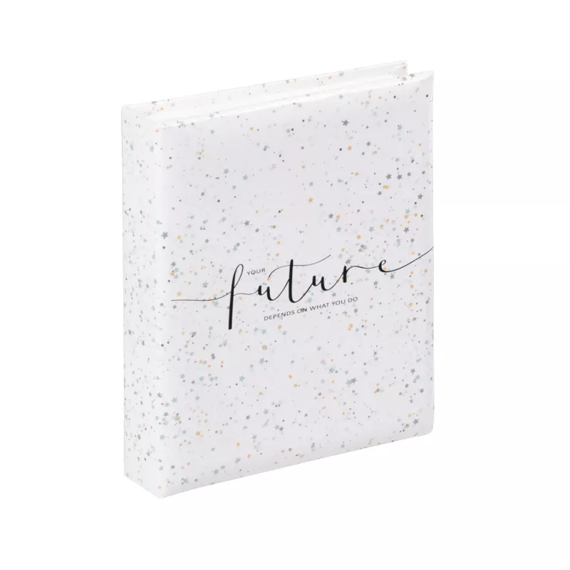 Hama Letterings fotoalbum Mitmevärviline, Valge 40 lehte 10 x 15 cm