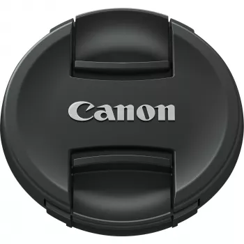 Canon E-77II objektiivikork