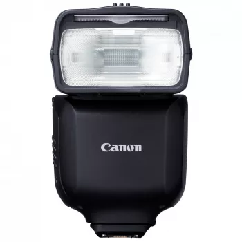 Kaameravälklamp Canon Speedlite EL-10 must AA aku 287 g