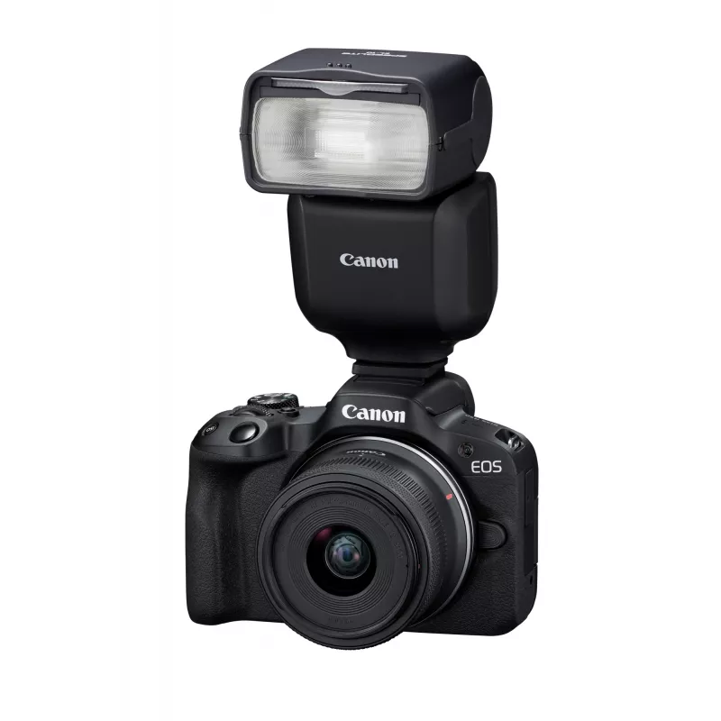 Kaameravälklamp Canon Speedlite EL-10 must AA aku 287 g