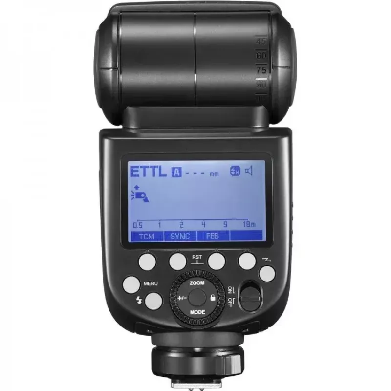 Compact flash Godox TT685II/N Must Nikon 405g 64mm width