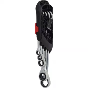 Ratchet Wrench KS Tools 503.5205 Chromium-vanadium Steel 72 pcs