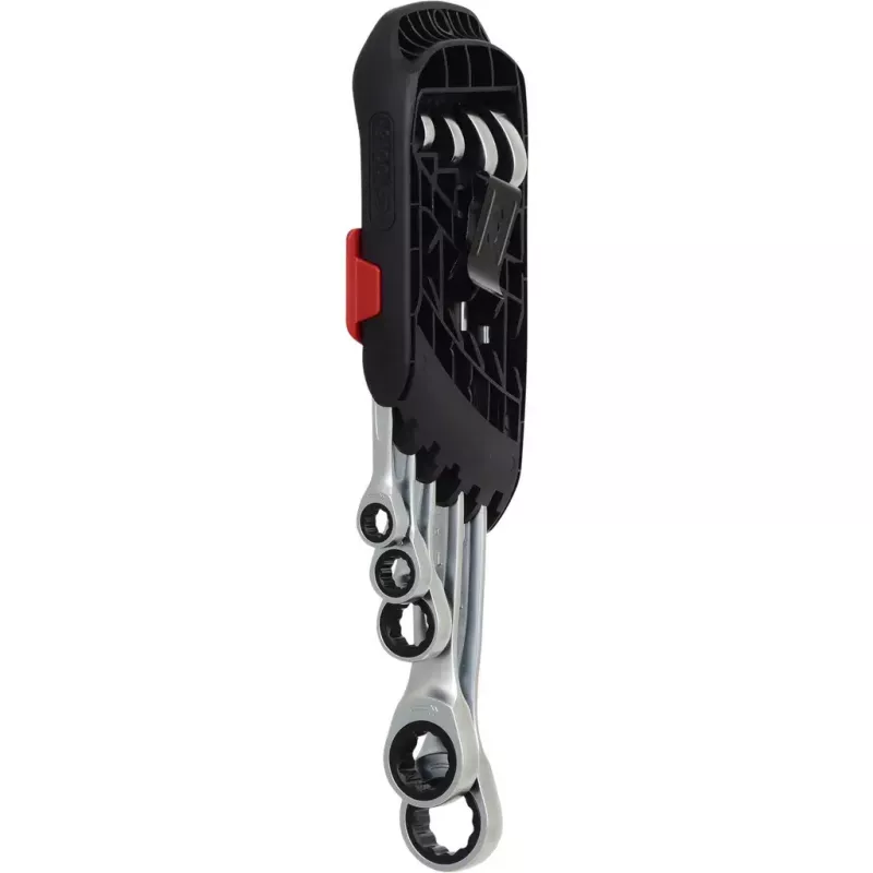 Ratchet Wrench KS Tools 503.5205 Chromium-vanadium Steel 72 pcs