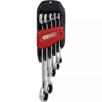 Ratchet Wrench KS Tools 503.5205 Chromium-vanadium Steel 72 pcs