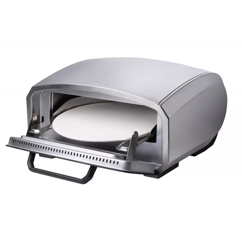 Unold Pizzaofen Enzo 68916 pitsavalmistaja/ahi 1 pitsa(t) 2100 W Roostevaba teras