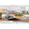 Unold Pizzaofen Enzo 68916 pitsavalmistaja/ahi 1 pitsa(t) 2100 W Roostevaba teras