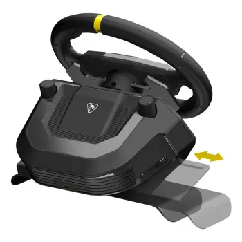 Racing Wheel Turtle Beach Racer Wireless Racing Wheel Gearbox PC Xbox
