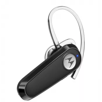 Motorola HK126 kõrvaklapid/peakomplekt Traadita Kõrvahaak, Kõrvasisene Äri/Igapäevane USB USB-C Bluetooth Must