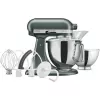 KitchenAid 5KSM175PSEJP lauamikser 300 W roheline
