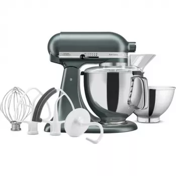 KitchenAid 5KSM175PSEJP lauamikser 300 W roheline