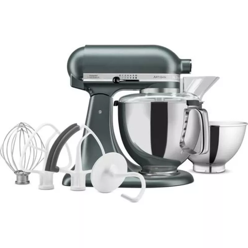 KitchenAid 5KSM175PSEJP lauamikser 300 W roheline