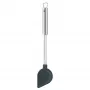 WMF 1873056030 Keedulusikas Silikoon, Roostevaba teras Must, Roostevaba teras 1 tk