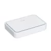 D-Link AX3000 Wi-Fi 6 reisiruuter, mobiilsideruuter, valge, kaasaskantav, Wi-Fi 6 (802.11ax), 4G, 5G, MicroSD (TransFlash)