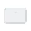 D-Link AX3000 Wi-Fi 6 reisiruuter, mobiilsideruuter, valge, kaasaskantav, Wi-Fi 6 (802.11ax), 4G, 5G, MicroSD (TransFlash)