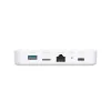 D-Link AX3000 Wi-Fi 6 reisiruuter, mobiilsideruuter, valge, kaasaskantav, Wi-Fi 6 (802.11ax), 4G, 5G, MicroSD (TransFlash)