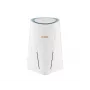 D-Link AX6000 Wi-Fi 6 SOHO ruuter, Wi-Fi 6E (802.11ax), kahesageduslik (2,4 GHz / 5 GHz), Ethernet LAN, valge, lauaruuter