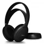 Philips SHC5200M2/12 kõrvaklapid-peakomplekt Juhtmevaba Peapael TV USB USB-C Must