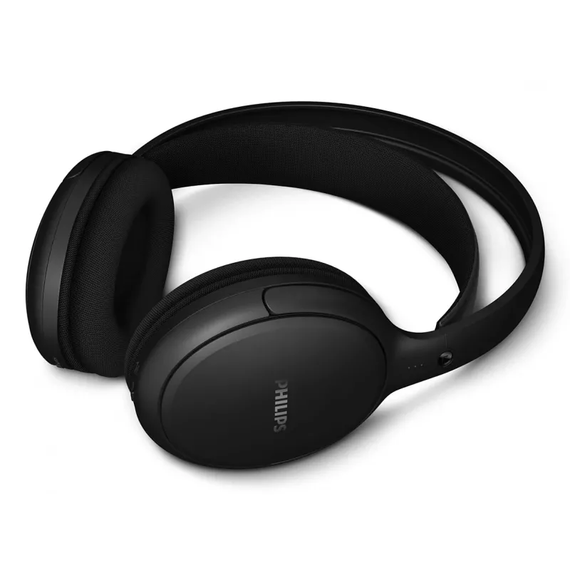 Philips SHC5200M2/12 kõrvaklapid-peakomplekt Juhtmevaba Peapael TV USB USB-C Must