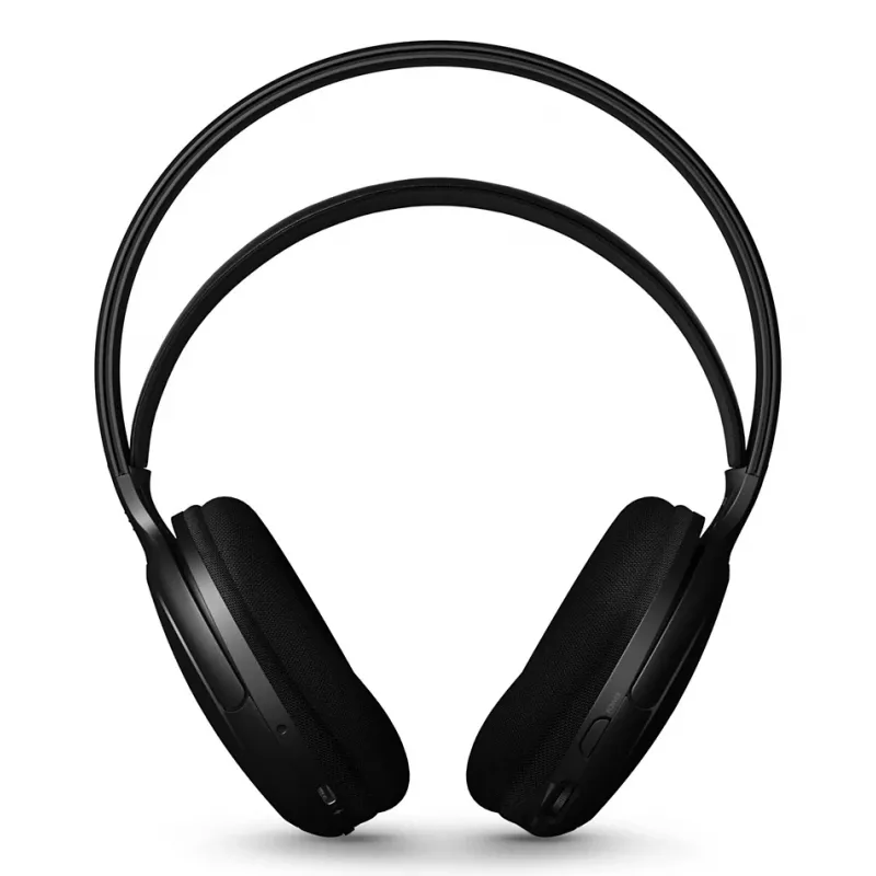 Philips SHC5200M2/12 kõrvaklapid-peakomplekt Juhtmevaba Peapael TV USB USB-C Must