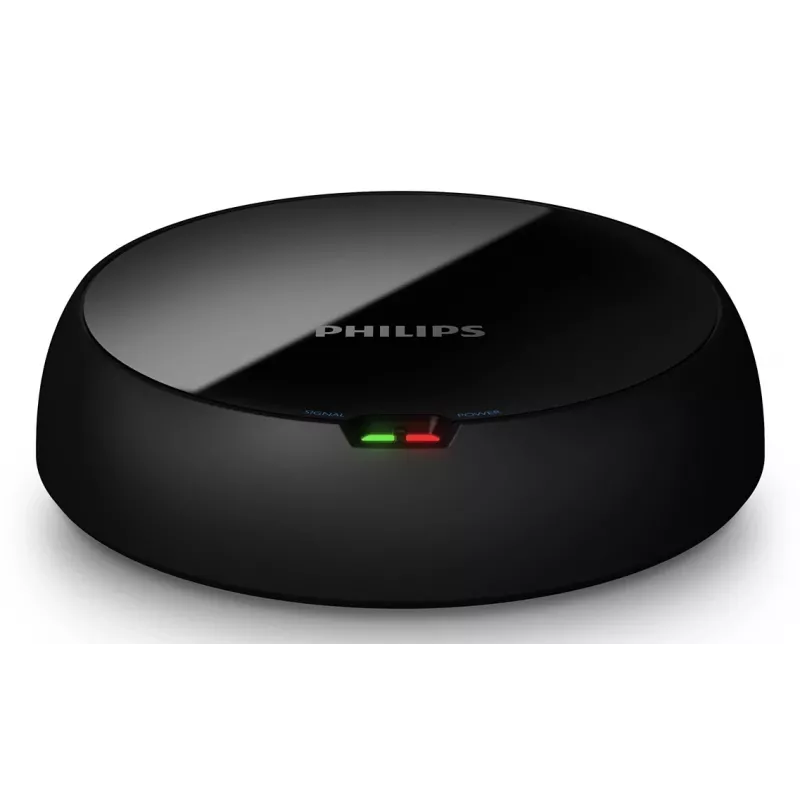 Philips SHC5200M2/12 kõrvaklapid-peakomplekt Juhtmevaba Peapael TV USB USB-C Must