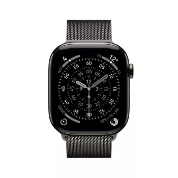 Nutikell Apple Watch Series 11 GPS + Cellular 46mm Slate titaanist korpus