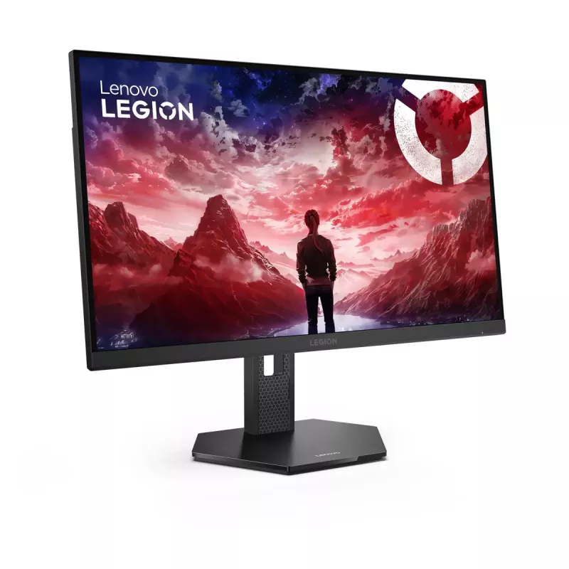 Lenovo Legion 27U-10 arvutimonitor 68,6 cm (27 tolli) 3840 x 2160 pikslit 4K Ultra HD LCD Must