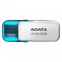 ADATA UV240 USB-mälupulk 64 GB USB Type-A 2.0 Sinine, Valge