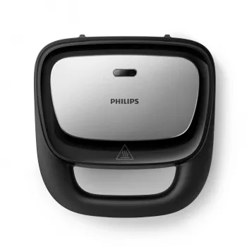 Philips 5000 series HD2350/80 Sandwich Maker, Fenool-formaldehüüd (PF), 0.75 m, 750 W, 220-240 V, 50-60 Hz, 236 mm