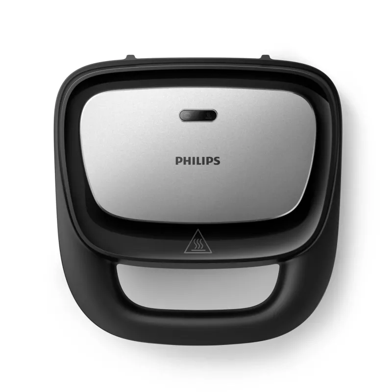 Philips 5000 series HD2350/80 Sandwich Maker, Fenool-formaldehüüd (PF), 0.75 m, 750 W, 220-240 V, 50-60 Hz, 236 mm