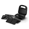 Philips 5000 series HD2350/80 Sandwich Maker, Fenool-formaldehüüd (PF), 0.75 m, 750 W, 220-240 V, 50-60 Hz, 236 mm