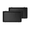 Philips 5000 series HD2350/80 Sandwich Maker, Fenool-formaldehüüd (PF), 0.75 m, 750 W, 220-240 V, 50-60 Hz, 236 mm