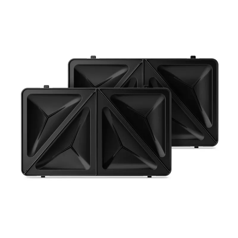 Philips 5000 series HD2350/80 Sandwich Maker, Fenool-formaldehüüd (PF), 0.75 m, 750 W, 220-240 V, 50-60 Hz, 236 mm