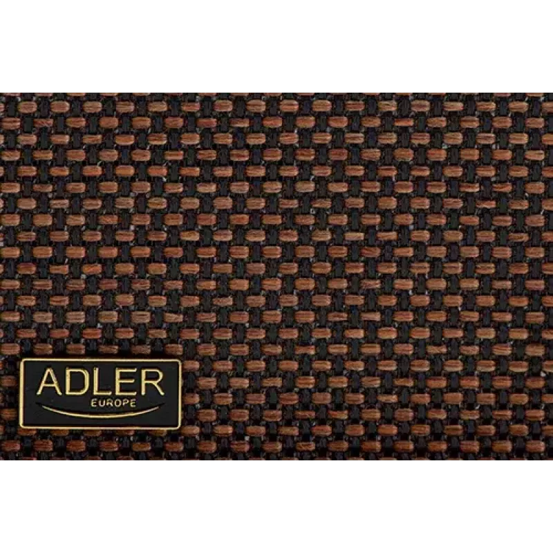 Kaasaskantav raadio Adler AD 1171 — AM/FM, 10 W RMS, Bluetooth, välisantenn, pronksjas, 290×200×172 mm