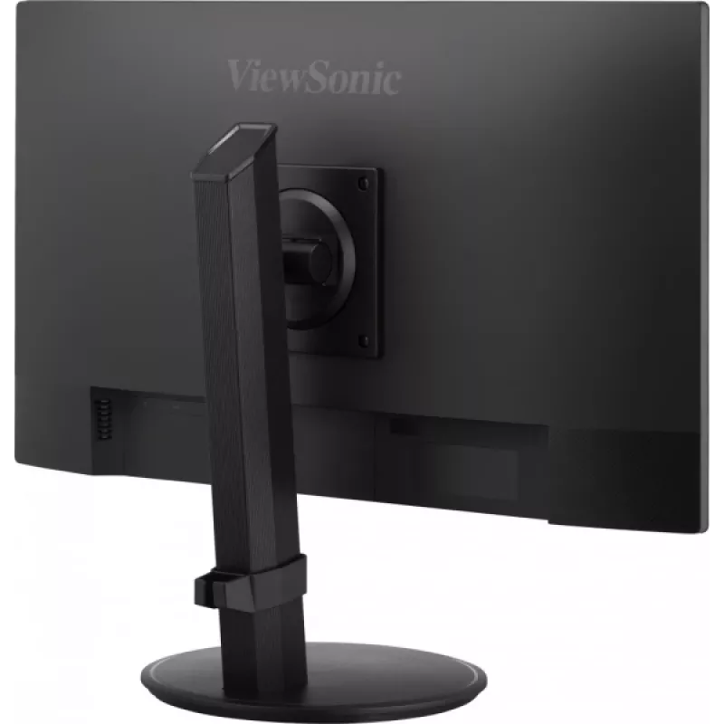 Viewsonic VG2408A-MHD arvutimonitor 61 cm (24 tolli) 1920 x 1080 pikslit Full HD LED must
