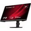 Viewsonic VG2408A-MHD arvutimonitor 61 cm (24 tolli) 1920 x 1080 pikslit Full HD LED must