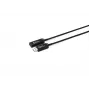 Microconnect USB3.0AAF30AOP aktiivne optiline USB-kaabel USB 3.2 Gen 1 (3.1 Gen 1) 30 m USB A Must