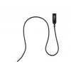 Microconnect USB3.0AAF30AOP aktiivne optiline USB-kaabel USB 3.2 Gen 1 (3.1 Gen 1) 30 m USB A Must